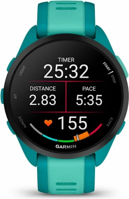 Orë sportive Garmin unisex, turquoise