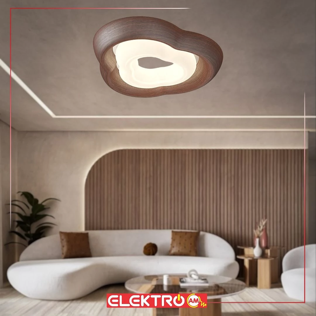 Abazhur LED tavanor 2291/B CF