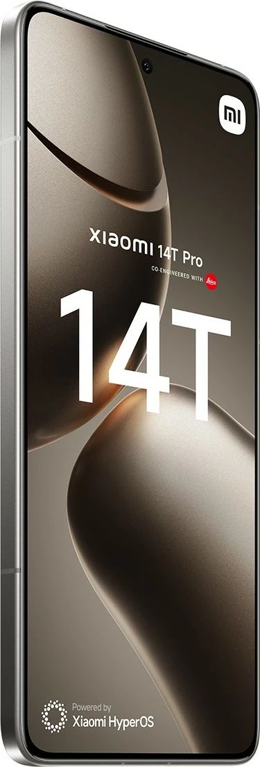 Celular Xiaomi 14T Pro, 6.67", 12+512GB, 5G, DS, hiri