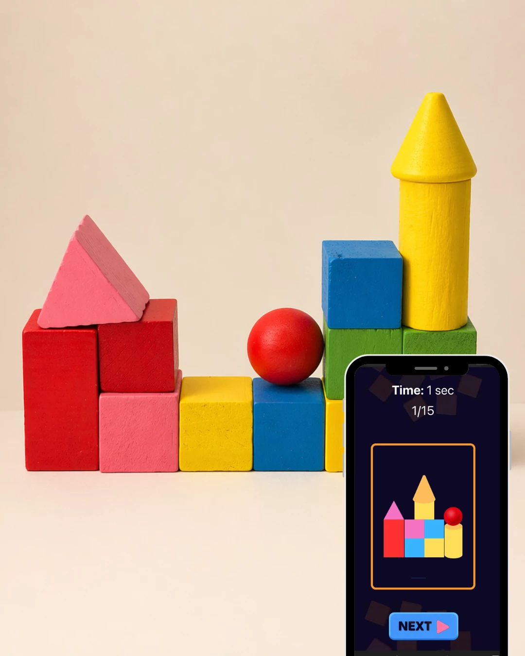 Lodër druri Tower blocks