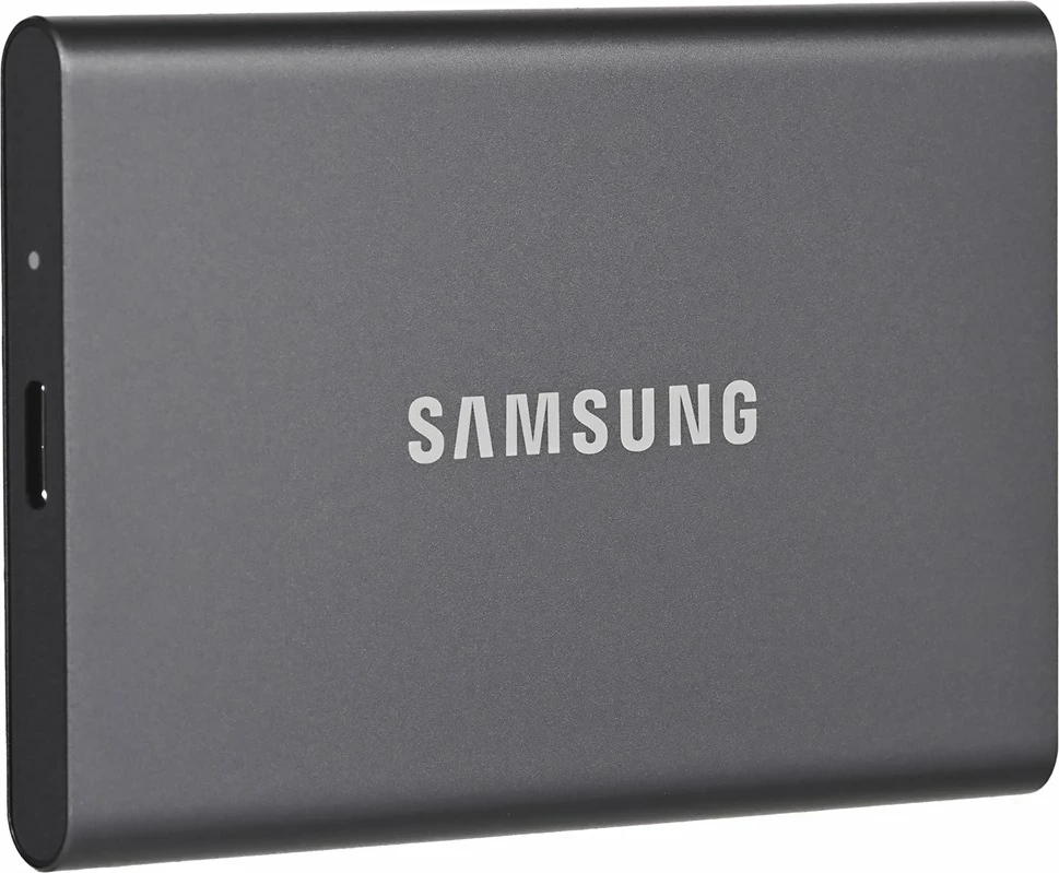 SSD portabël Samsung MU-PC4T0T, 4 TB, USB Type-C 3.2 Gen 2, Gri Titanium