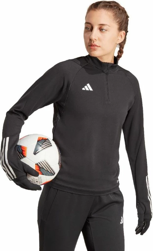 Duks për femra adidas, bardh e zi [Madhësia: XS]