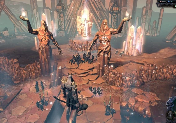 Age of Wonders 4: Giant Kings DLC Global