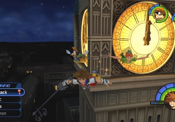 Kingdom Hearts HD 1.5 + 2.5 ReMIX EN/DE/FR/IT/JA/ES Global