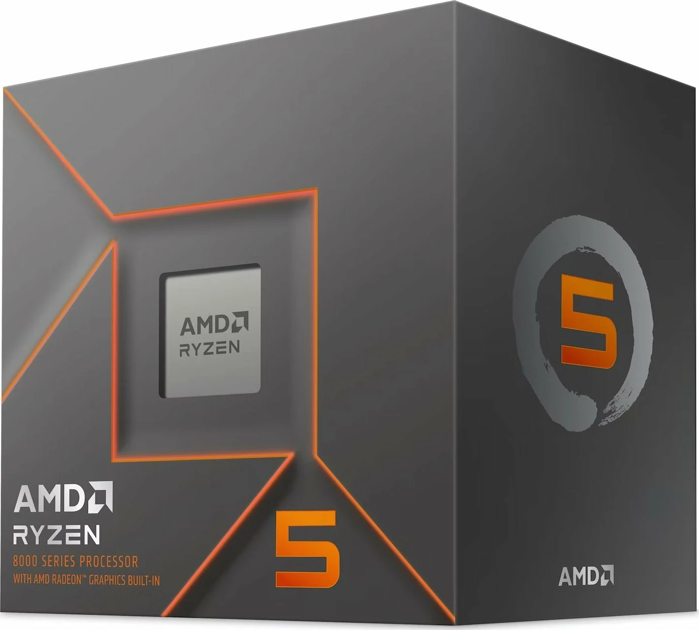 Procesor AMD Ryzen 5 8500G 6C/12T 3.5GHz (boost 5.0GHz) 16MB BOX (100-100000931BOX)