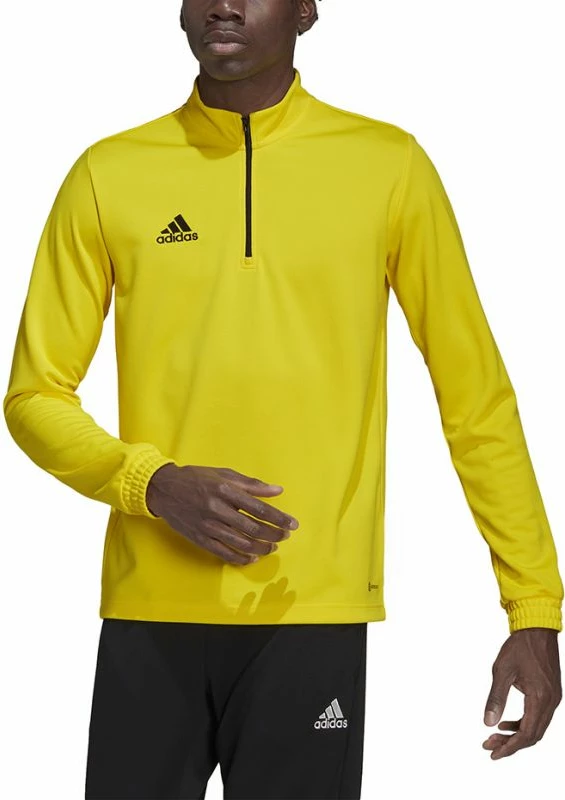 Duks adidas për meshkuj, ngjyrë e verdhë [Madhësia: S]
