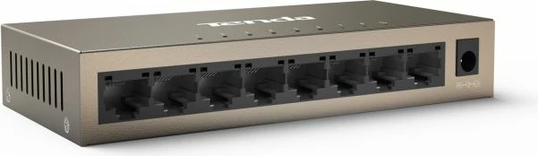 Switch rrjeti Tenda TEG1008M, 8 porta Gigabit