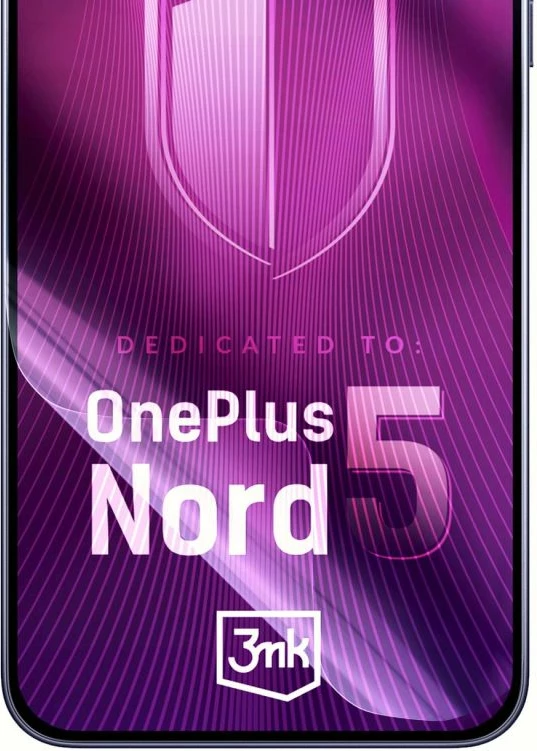 Mbrojtës ekrani 3mk Protection FlexibleGlass për OnePlus Nord 5