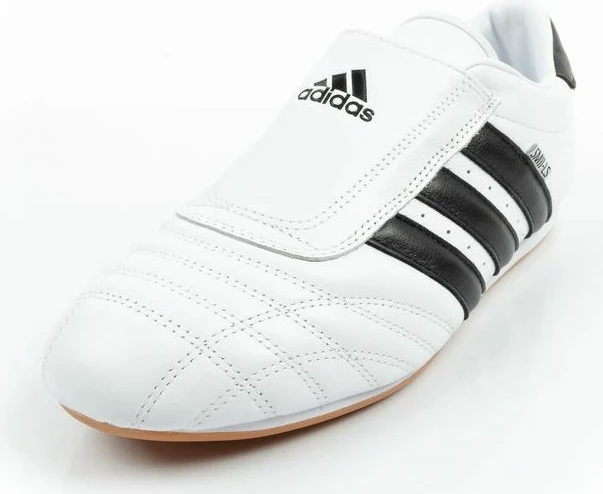 Atlete femrash adidas Taekwondo JQ4774, të bardha [Madhësia: 40]