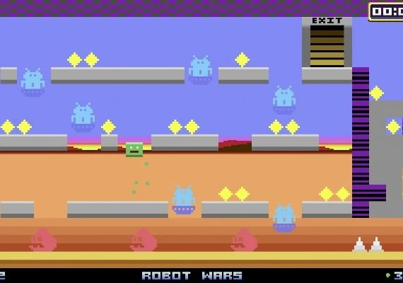 Super Life of Pixel EN Global
