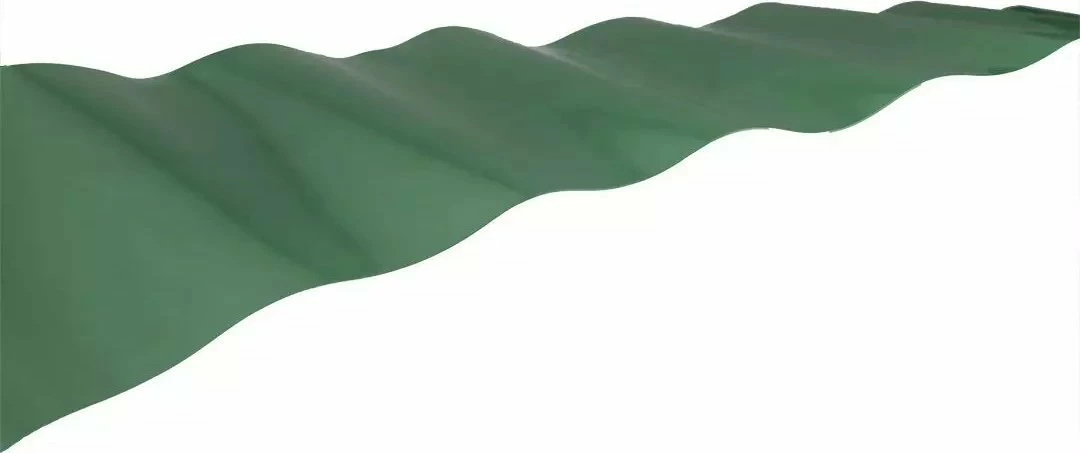 Kufizues bari Verto 15G512 20 cm x 9 m, valëzuar, i gjelbër