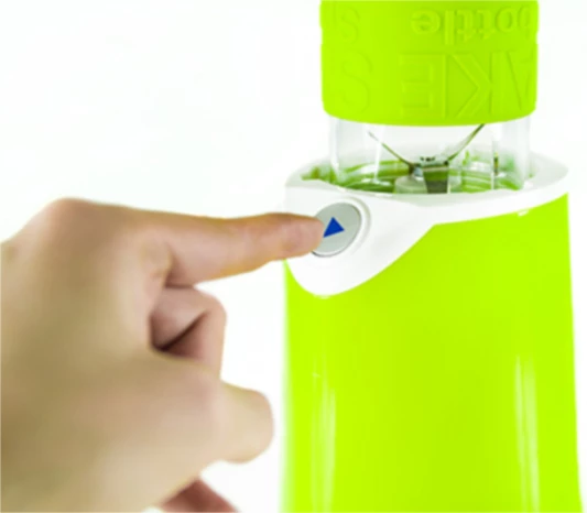 Blender personal CAMRY CR4069 500W 600 ml + 470 ml, gjelbër