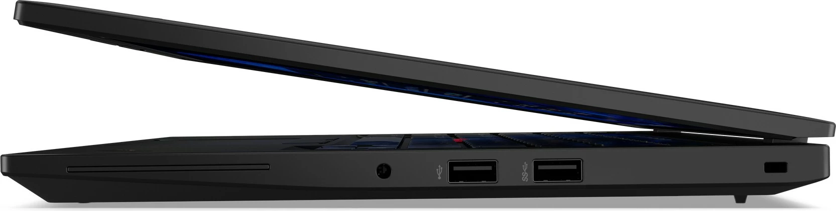 Laptop Lenovo ThinkPad L14 G6, 32GB RAM, AI 7P 350, e zezë