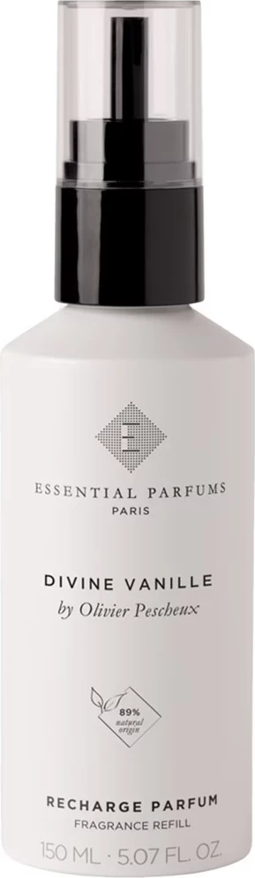 Eau de Parfum refill Essential Parfums Divine Vanille 150ml