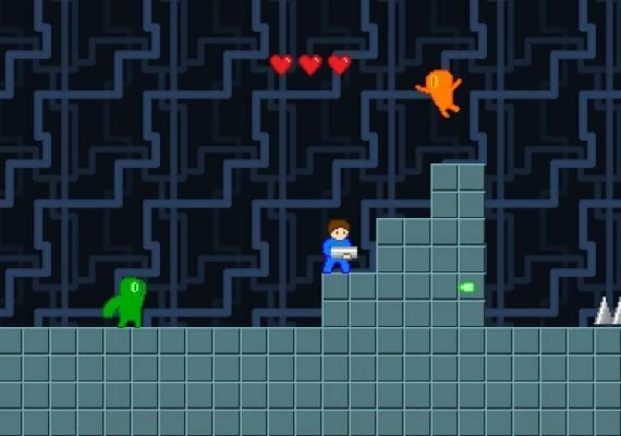 Pixel Shooter EN Global