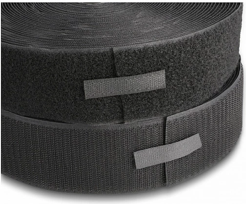 Shirit Velcro DeLOCK Heavy-Duty 25 m x 50 mm, i zi