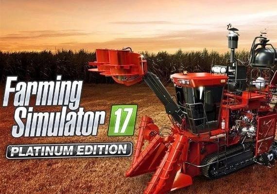 Farming Simulator 17 Platinum Edition EN Global