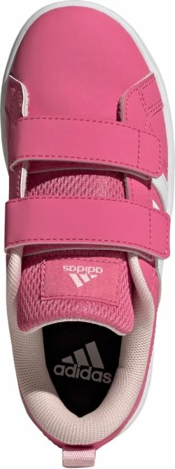 Atlete fëmijësh adidas VS Pace 2.0 JQ1895, rozë