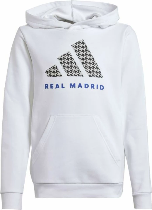 Duks për fëmijë adidas, i bardhë