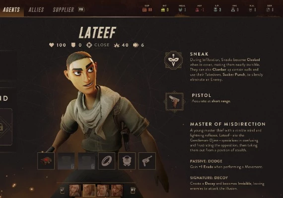 The Lamplighters League EN/DE/FR/RU/ZH/ES Global