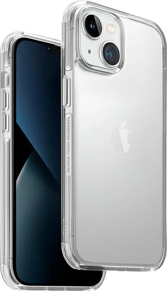 Mbështjellës UNIQ Combat për iPhone 14 Plus, transparent