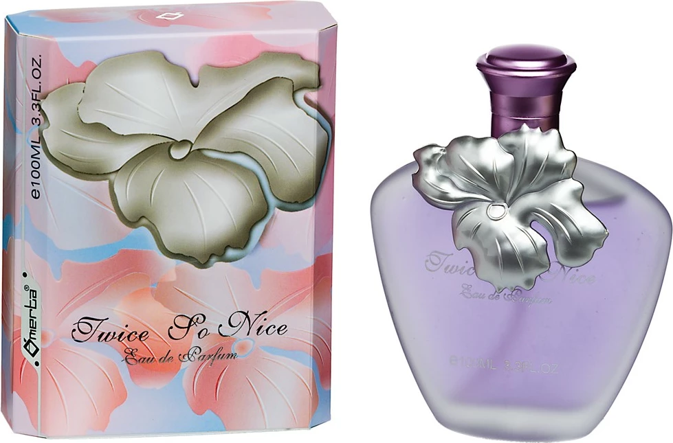 Eau de Parfum për femra Omerta Twice So Nice 100ml