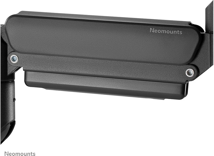 Krah monitori Neomounts DS75-450BL2, Clamp/Grommet, 8 kg, 17"-32", 100 x 100 mm, i zi