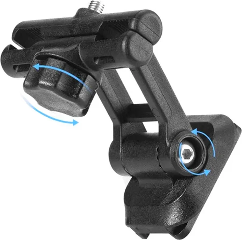 Çantë biçiklete Rockbros C40, nën sedilje, 1.2L, e zezë