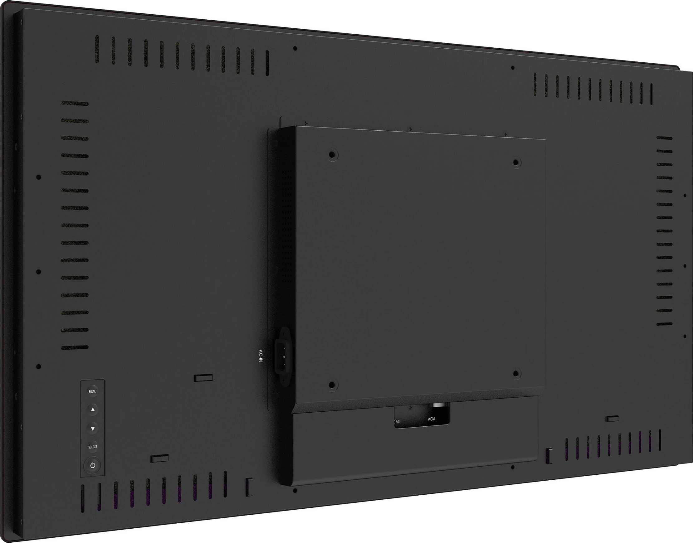 Monitor touch AG Neovo TX-3203, 31.5", Full HD, 10-point touch, IP65, i zi