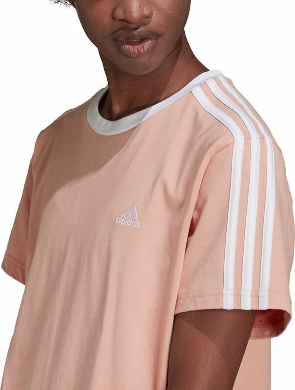 Maicë adidas për femra, rozë [Madhësia: XXS]