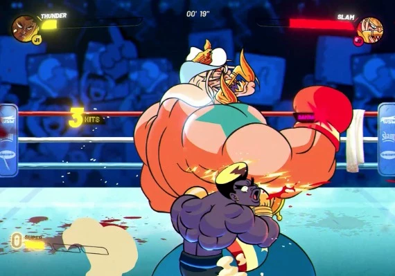 Thunder Ray - Forgotten Duels DLC EN/DE/FR/IT/PT/ES Global