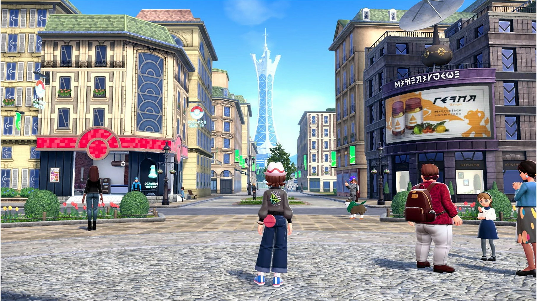 Lojë Nintendo Pokémon Legjendat Z-A, Nintendo Switch 2, kartrixh (fizike)