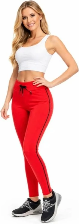 Hellonke për femra Icepeak, të zeza me vija anësore