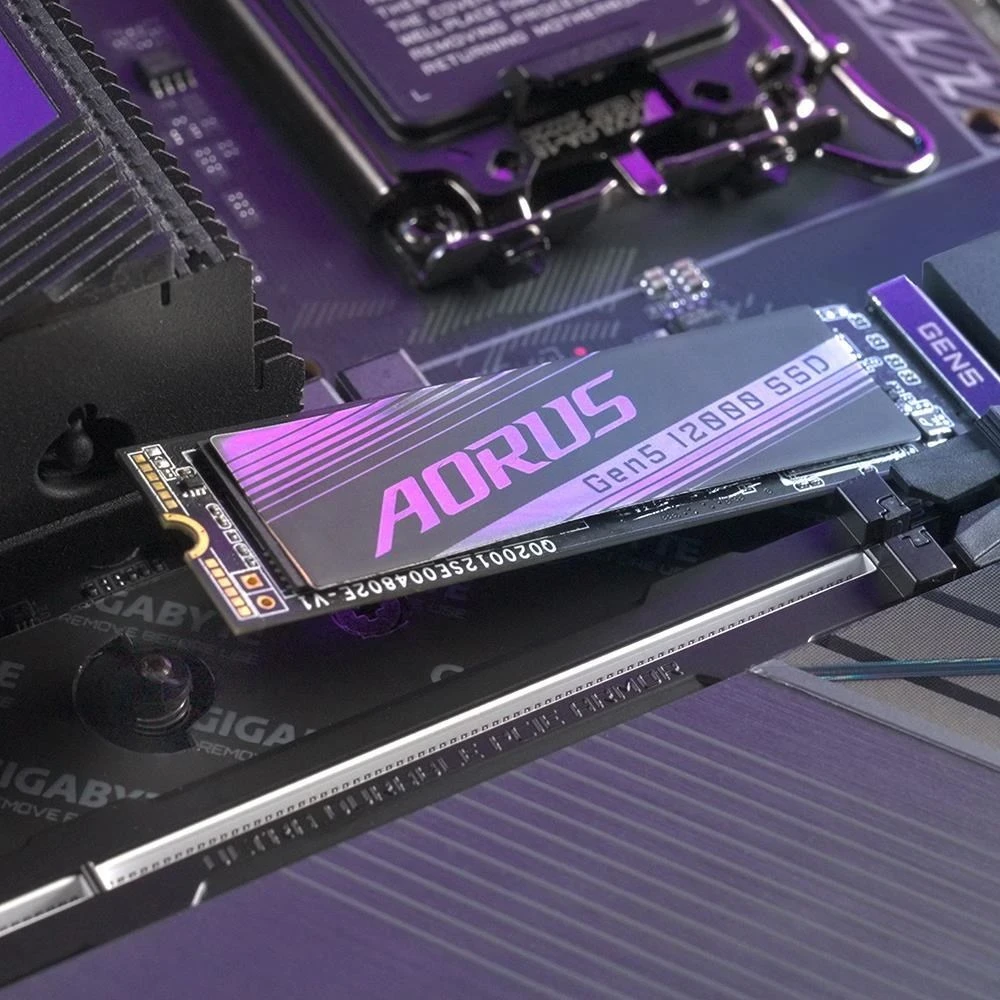 Pllakë amë Gigabyte Z790 AORUS MASTER X, mbështet Intel 13th Gen