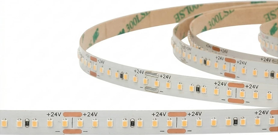 Shirit LED Synergy21 Flex Strip 2835, 60 LED/m, Neutral White, DC 24V, WS2811, IP20