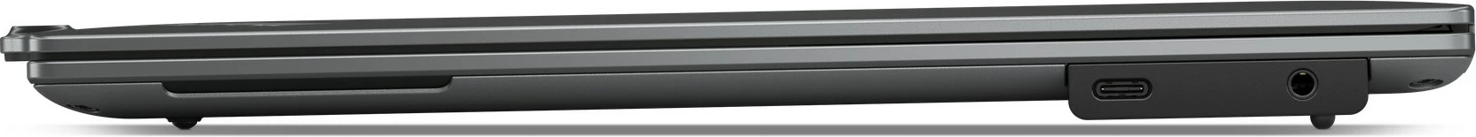 Laptop Lenovo ThinkPad X9-14 Gen 1 Copilot+ PC, Intel Core Ultra 5, 32GB RAM, 512GB SSD, 14 inç, gri