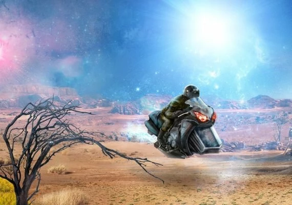Space Legends:  the Edge of the Universe Global