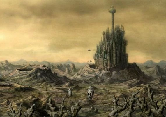 Machinarium EN Global