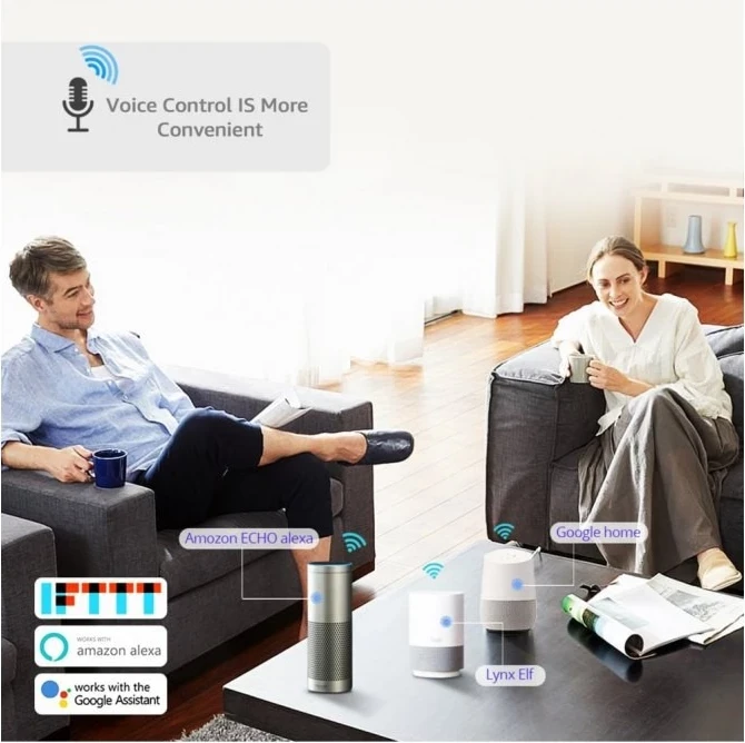 Kontrollues WiFi universal i zgjuar WOOX R4967