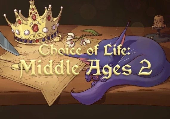 Choice of Life: Middle Ages 2 EN/RU Global