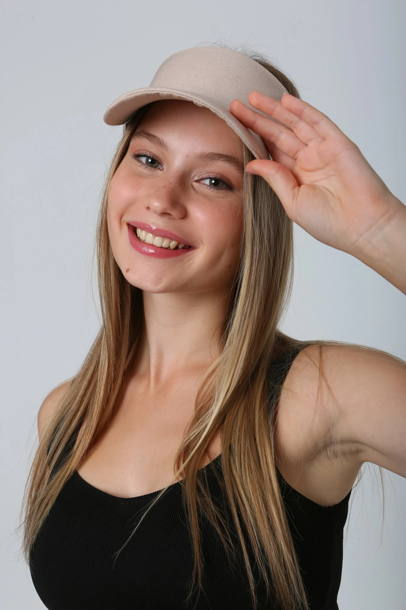 Kapelë për gra Jumeon, Spk13, bezhë