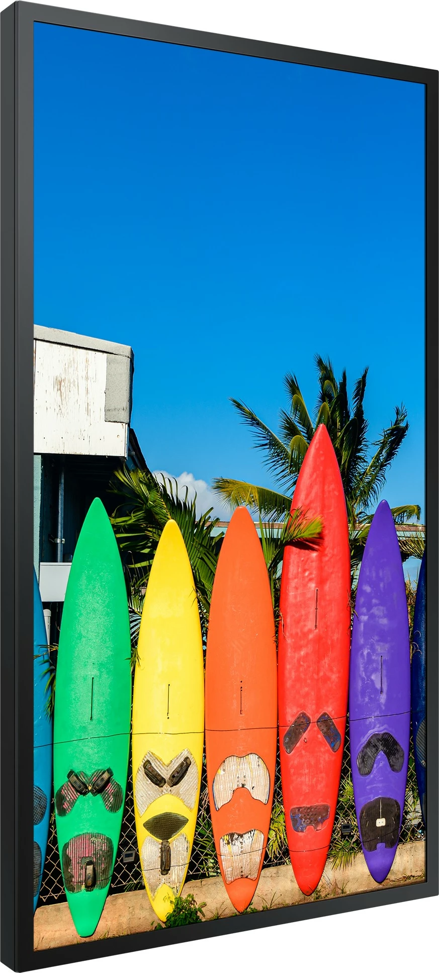 Panel digjital Samsung OM46B, 46", LCD, Full HD, Wi-Fi