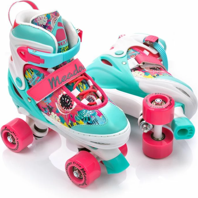 Atlete për femra dhe fëmijë Meteor, me ngjyra