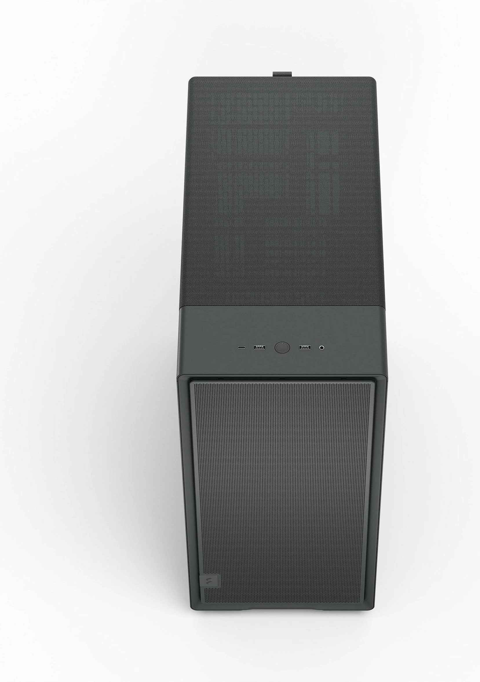 Kasë PC Fractal Design Epoch XL, Tower, ATX/micro ATX/ITX/EATX, me dritare anësore, e zezë