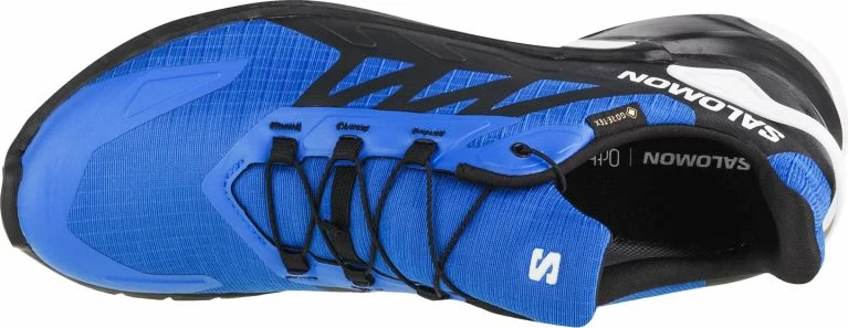 Atlete për meshkuj Salomon, blu