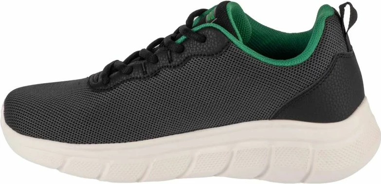 Këpucë Skechers lifestyle, të zeza [Madhësia: 42]
