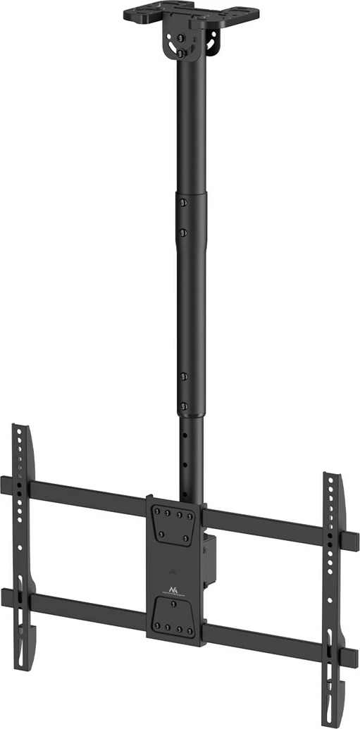 Mbajtëse tavani për TV Maclean MC-112 B, 43-86", max 60kg, VESA 600x400, e zezë