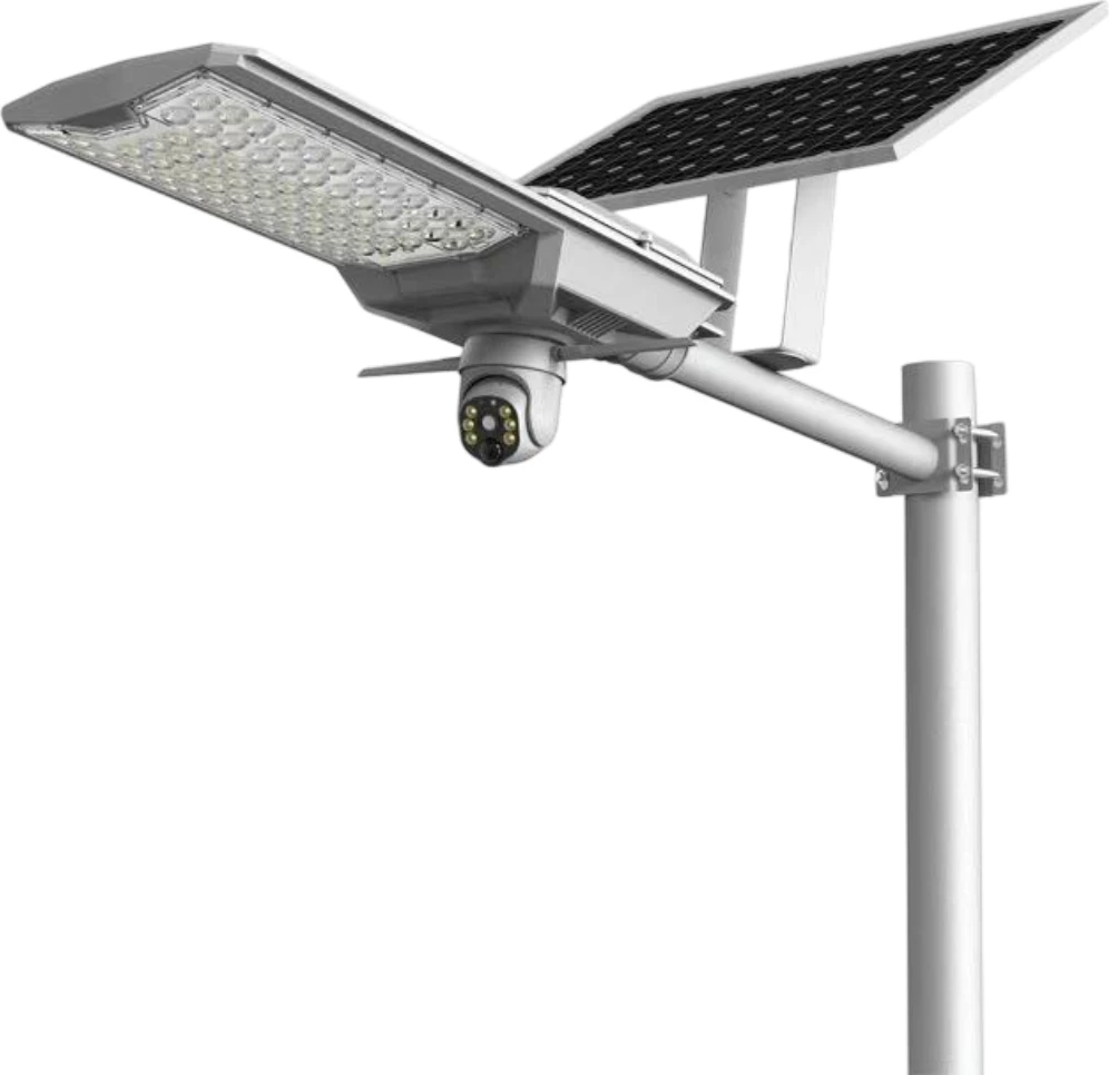 Kamere 5.0MP WiFi + Dritë Solare TK01