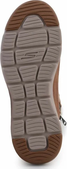 Këpucë Skechers Glacial Ultra Cozyly për Femra, Ngjyrë Kafe [Madhësia: 39]