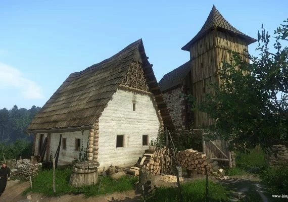 Kingdom Come: Deliverance - From the Ashes DLC EN Global